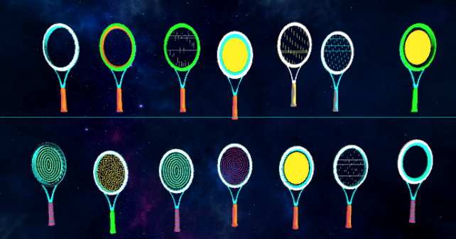 VR Tennis — Qropen ATP Challenger