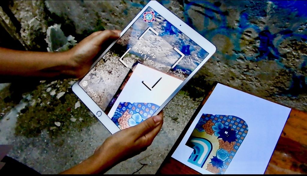 AR Urban Art