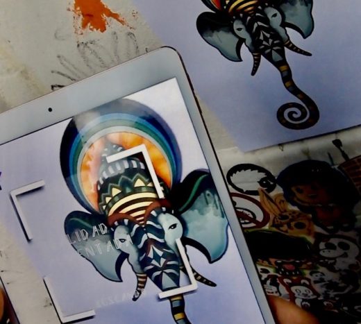 AR Urban Art