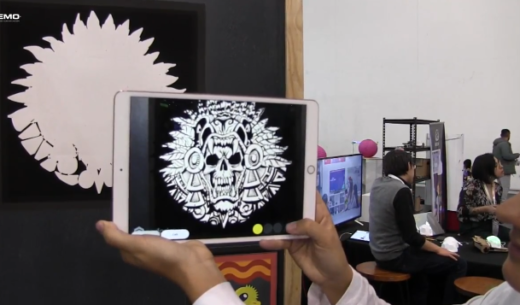 Augmented Reality Demos