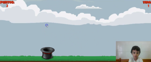 Serious Games & Eye Tracking