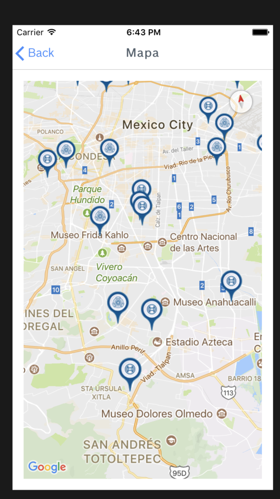 Ionic Hybrid Mobile Apps