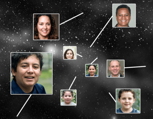 Generative Models for Person Re-identification